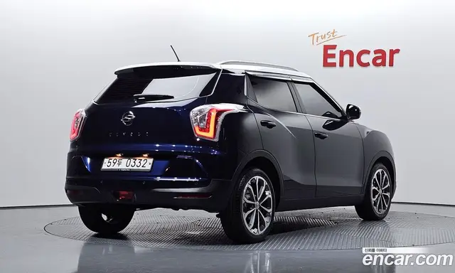 SsangYong TIBOLI 2016 1.6 автомат (гидро), миниатюра 2