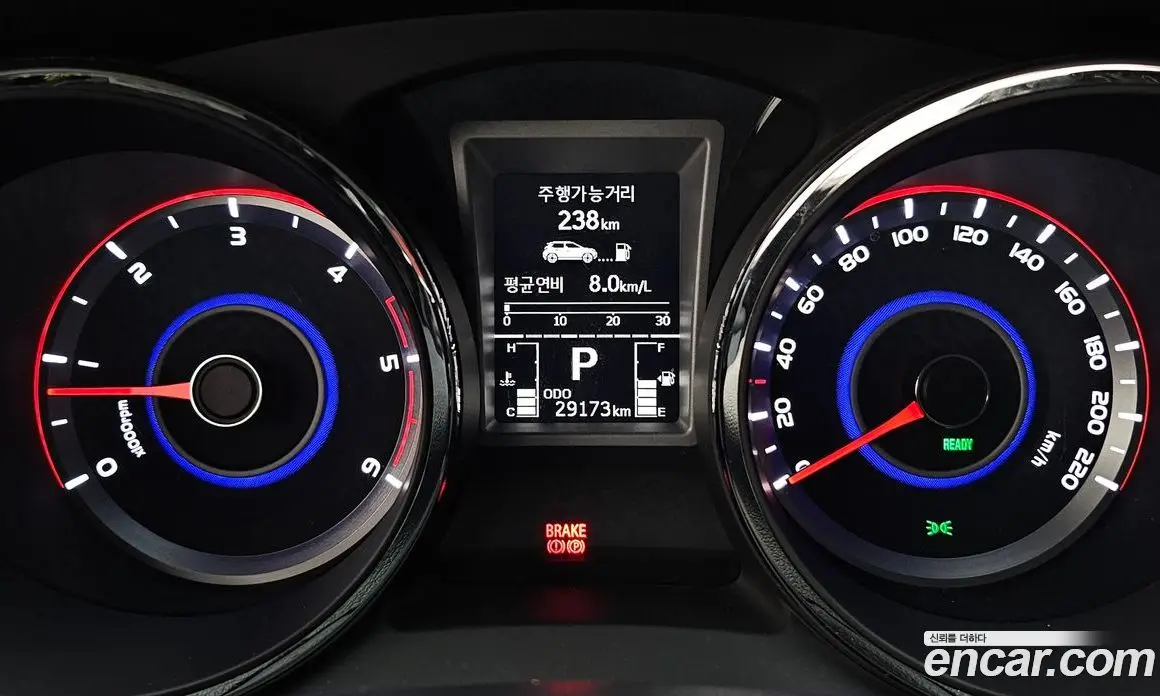 SsangYong TIBOLI 2016 1.6 автомат (гидро), фото 11