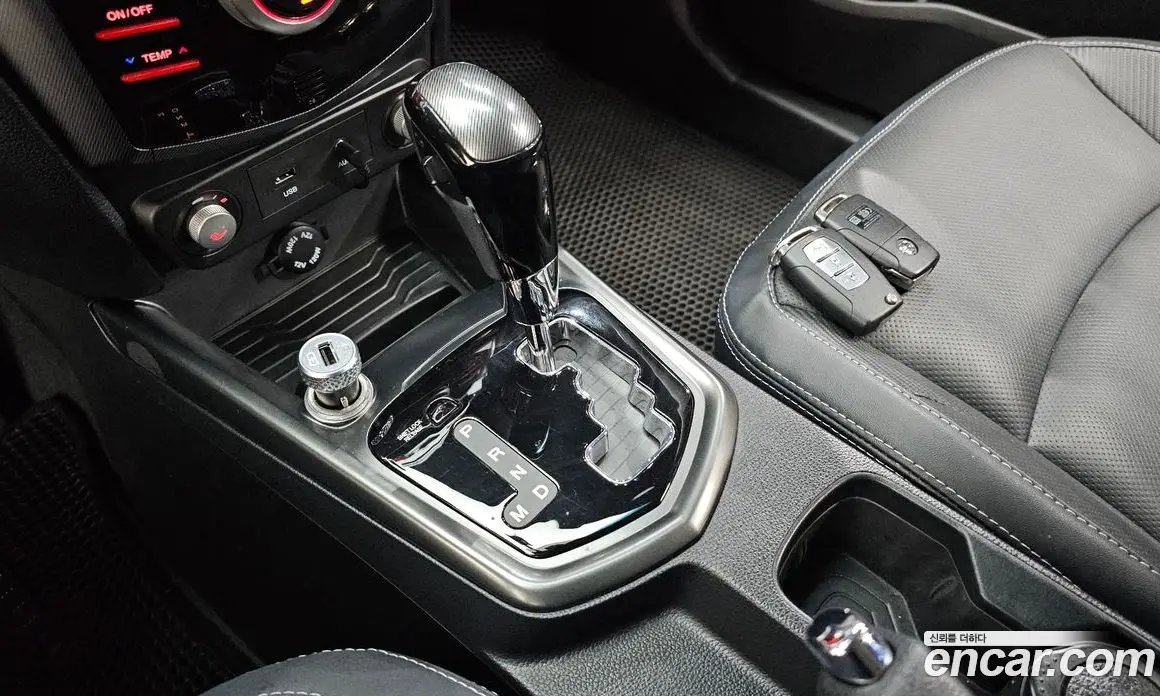 SsangYong TIBOLI 2016 1.6 автомат (гидро), фото 12