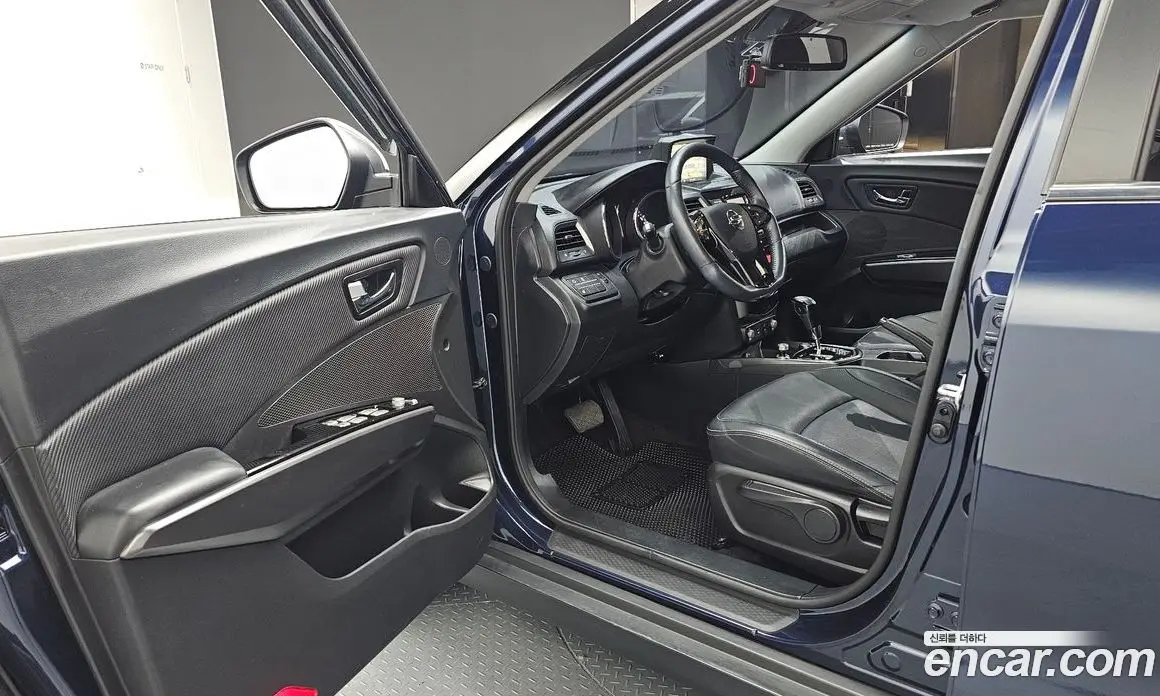 SsangYong TIBOLI 2016 1.6 автомат (гидро), фото 13