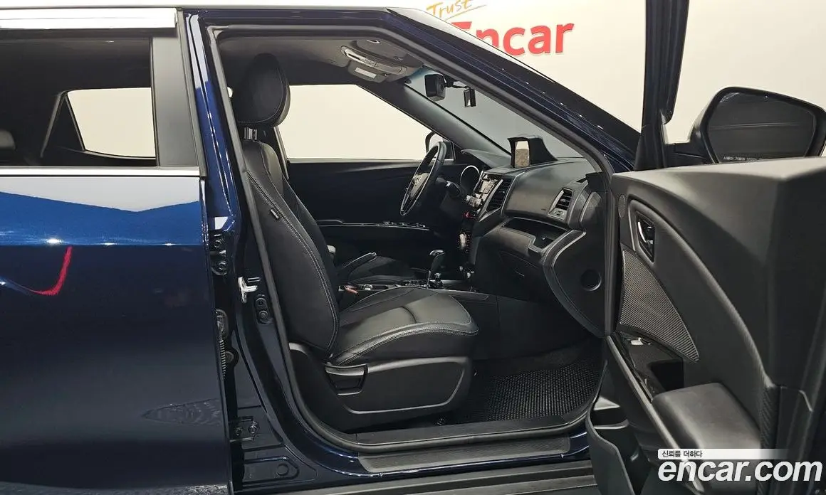 SsangYong TIBOLI 2016 1.6 автомат (гидро), фото 16