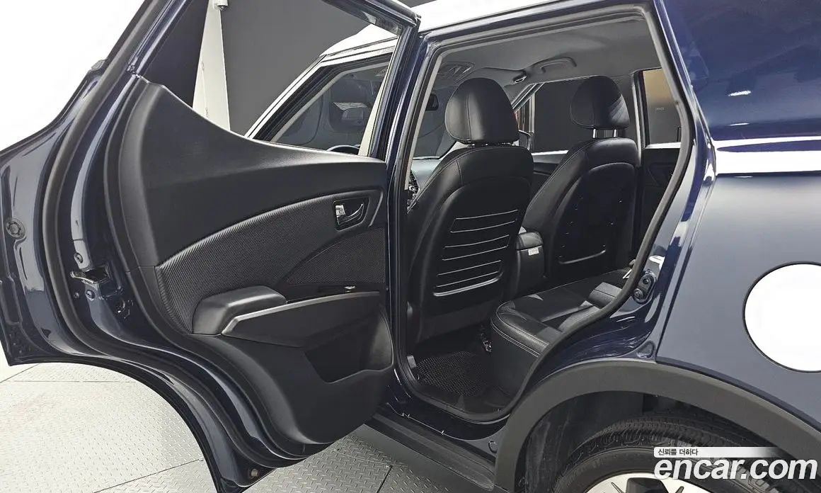 SsangYong TIBOLI 2016 1.6 автомат (гидро), фото 17