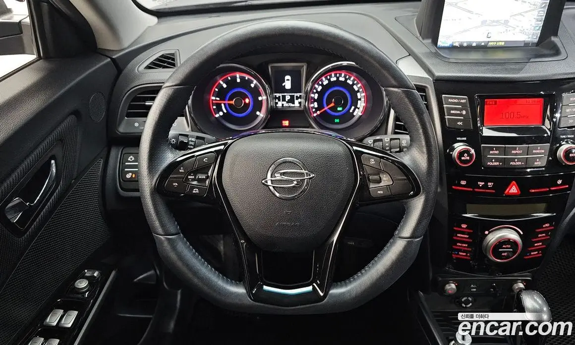 SsangYong TIBOLI 2016 1.6 автомат (гидро), фото 19