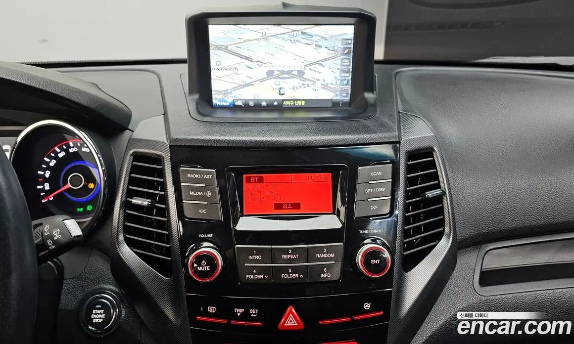 SsangYong TIBOLI 2016 1.6 автомат (гидро), фото 20