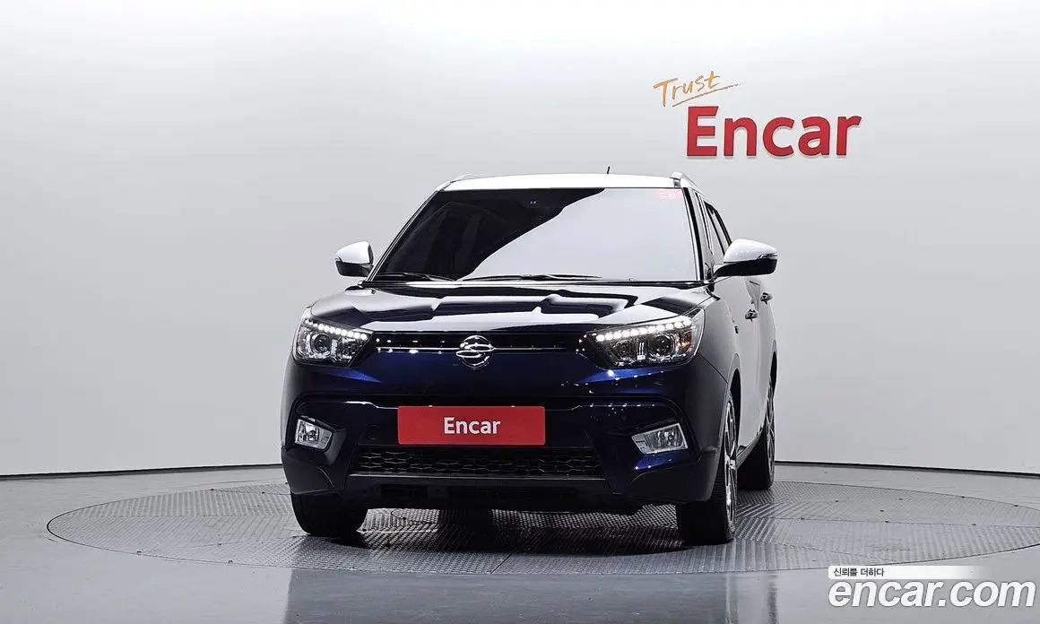 SsangYong TIBOLI 2016 1.6 автомат (гидро), фото 3
