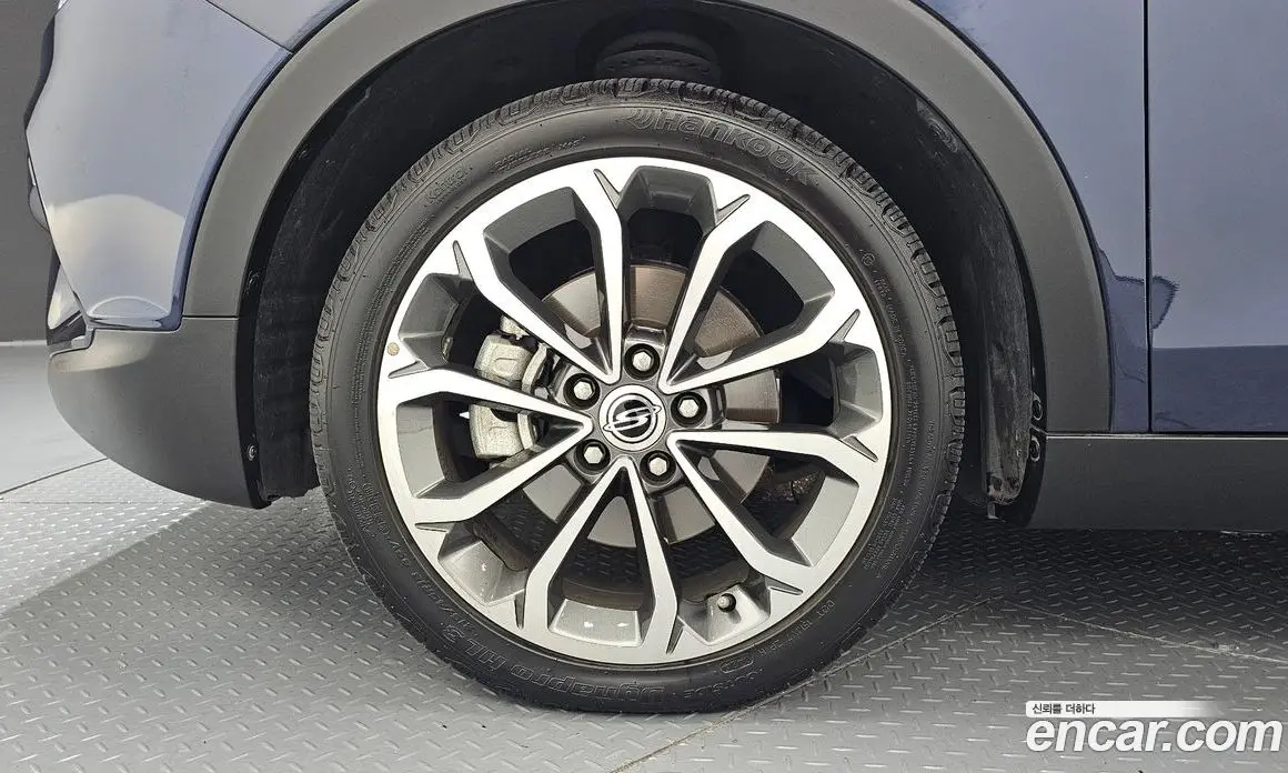 SsangYong TIBOLI 2016 1.6 автомат (гидро), фото 5