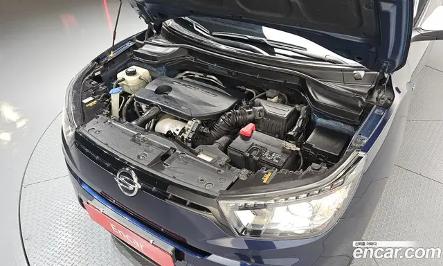 SsangYong TIBOLI 2016 1.6 автомат (гидро), миниатюра 6