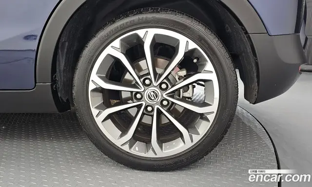 SsangYong TIBOLI 2016 1.6 автомат (гидро), миниатюра 7