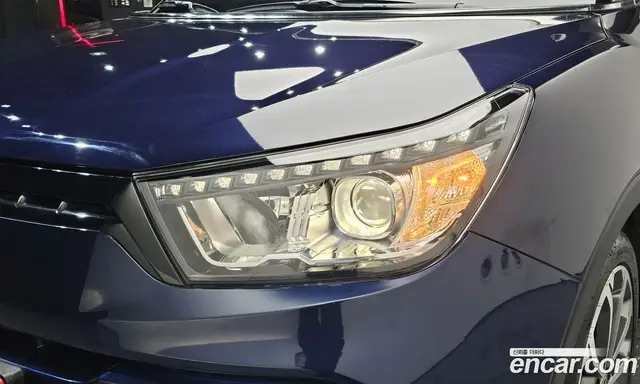 SsangYong TIBOLI 2016 1.6 автомат (гидро), миниатюра 8