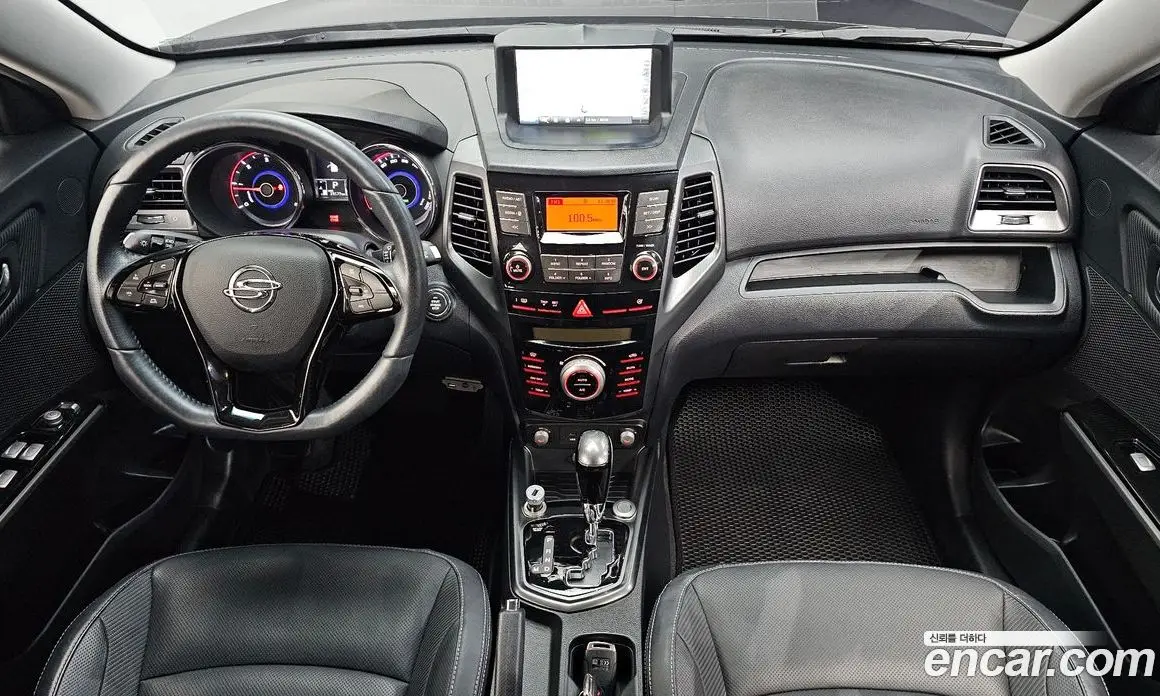 SsangYong TIBOLI 2016 1.6 автомат (гидро), фото 10