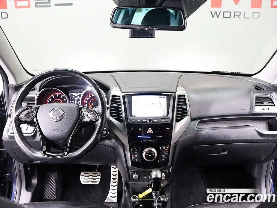 SsangYong TIBOLI 2017 1.6 автомат (гидро), фото 14