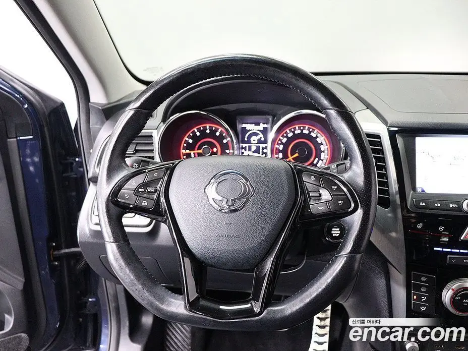 SsangYong TIBOLI 2017 1.6 автомат (гидро), фото 15