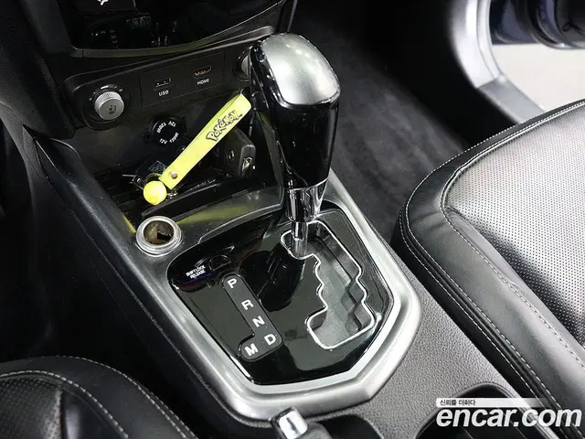 SsangYong TIBOLI 2017 1.6 автомат (гидро), миниатюра 9