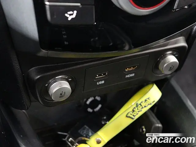 SsangYong TIBOLI 2017 1.6 автомат (гидро), миниатюра 10
