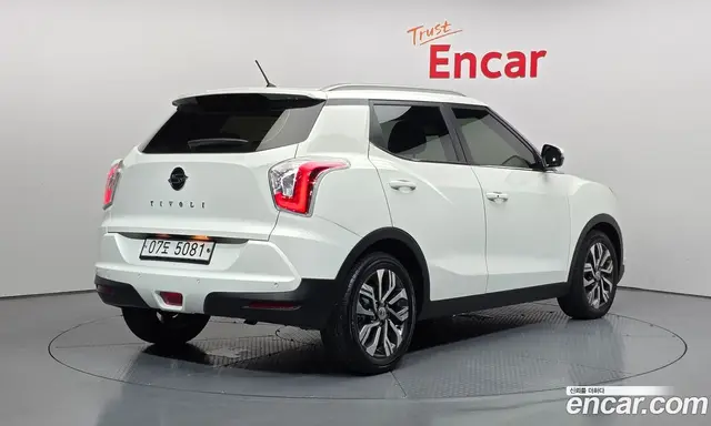 SsangYong TIBOLI 2018 1.6 автомат (гидро), миниатюра 2