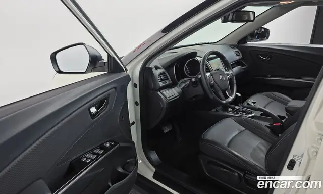SsangYong TIBOLI 2018 1.6 автомат (гидро), миниатюра 12