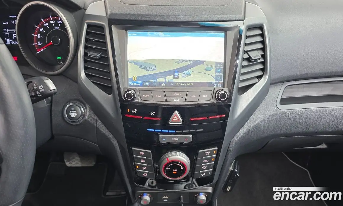 SsangYong TIBOLI 2018 1.6 автомат (гидро), фото 15