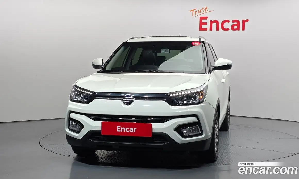 SsangYong TIBOLI 2018 1.6 автомат (гидро), фото 3