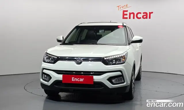 SsangYong TIBOLI 2018 1.6 автомат (гидро), миниатюра 3
