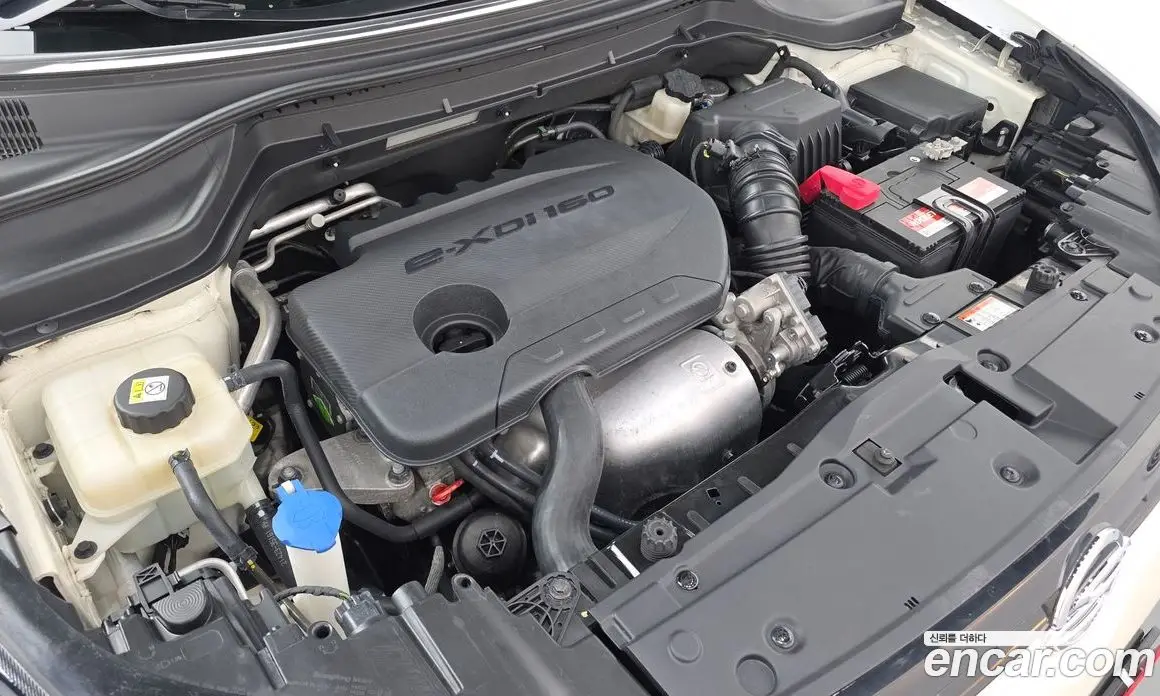 SsangYong TIBOLI 2018 1.6 автомат (гидро), фото 6