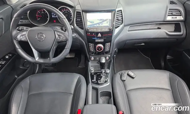 SsangYong TIBOLI 2018 1.6 автомат (гидро), миниатюра 7