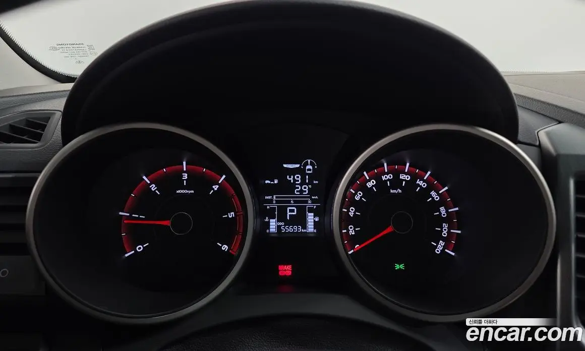 SsangYong TIBOLI 2018 1.6 автомат (гидро), фото 8