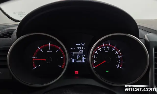 SsangYong TIBOLI 2018 1.6 автомат (гидро), миниатюра 8