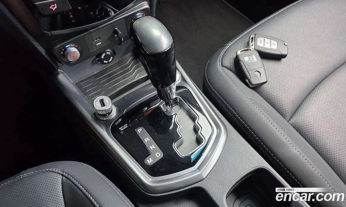 SsangYong TIBOLI 2018 1.6 автомат (гидро), фото 9