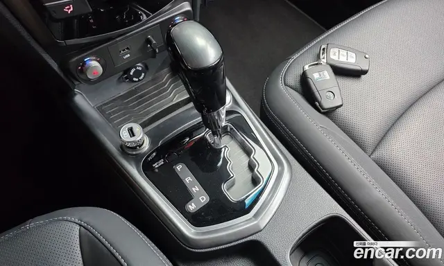 SsangYong TIBOLI 2018 1.6 автомат (гидро), миниатюра 9