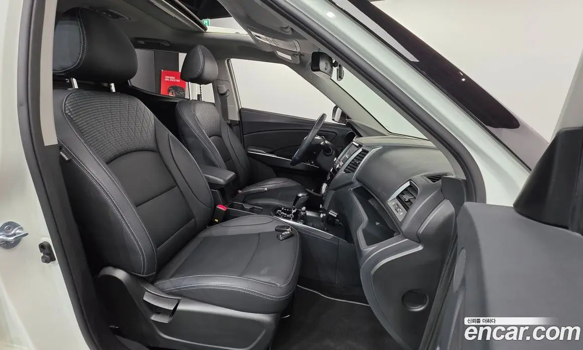 SsangYong TIBOLI 2018 1.6 автомат (гидро), фото 10