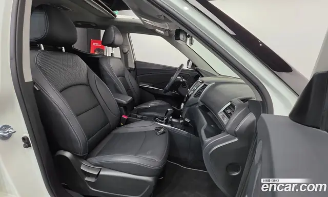 SsangYong TIBOLI 2018 1.6 автомат (гидро), миниатюра 10