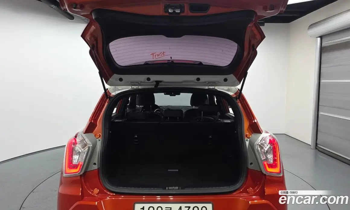 SsangYong TIBOLI 2018 1.6 автомат (гидро), фото 26