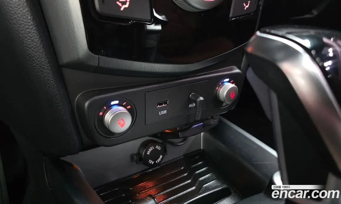 SsangYong TIBOLI 2018 1.6 автомат (гидро), фото 28