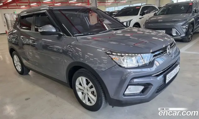 SsangYong TIBOLI 2018 1.6 автомат (гидро), миниатюра 2