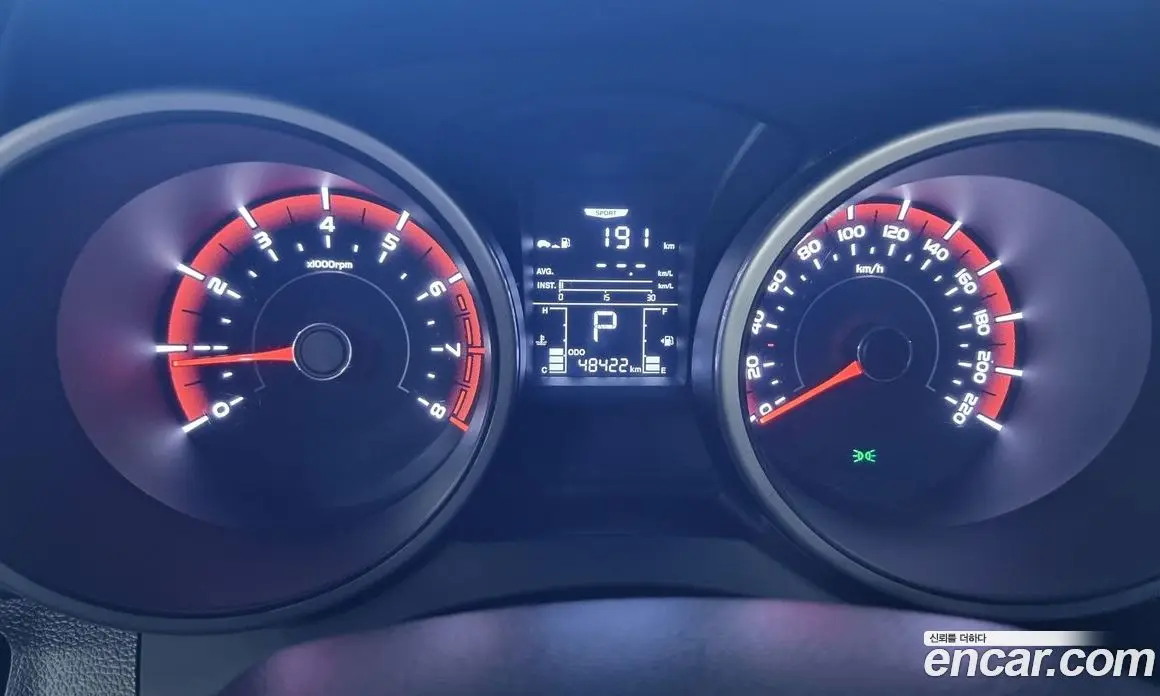 SsangYong TIBOLI 2018 1.6 автомат (гидро), фото 11