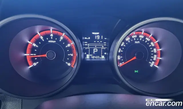 SsangYong TIBOLI 2018 1.6 автомат (гидро), миниатюра 11