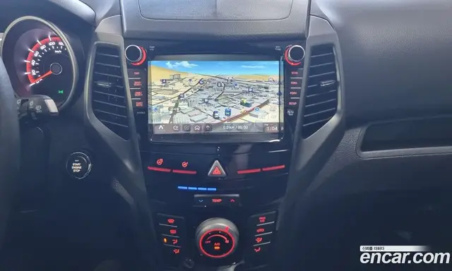 SsangYong TIBOLI 2018 1.6 автомат (гидро), миниатюра 12