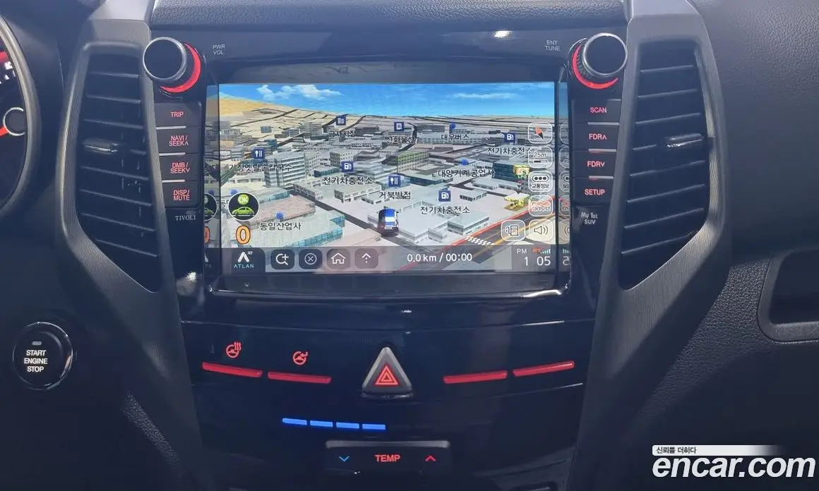 SsangYong TIBOLI 2018 1.6 автомат (гидро), фото 16