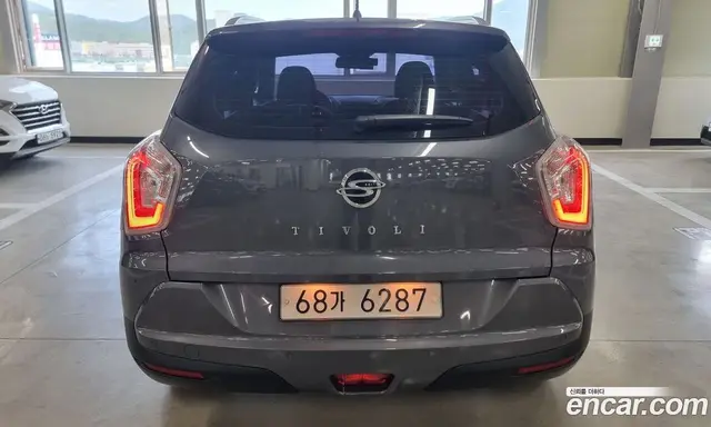 SsangYong TIBOLI 2018 1.6 автомат (гидро), миниатюра 5