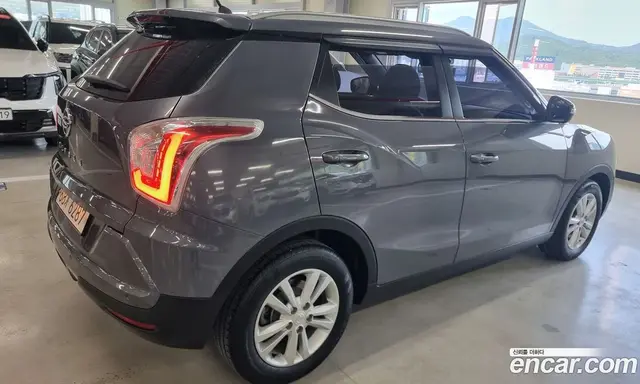 SsangYong TIBOLI 2018 1.6 автомат (гидро), миниатюра 7