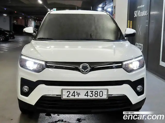 SsangYong TIBOLI 2019 1.5 автомат (гидро), миниатюра 2