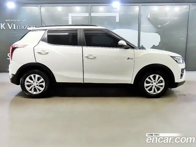 SsangYong TIBOLI 2019 1.5 автомат (гидро), миниатюра 3