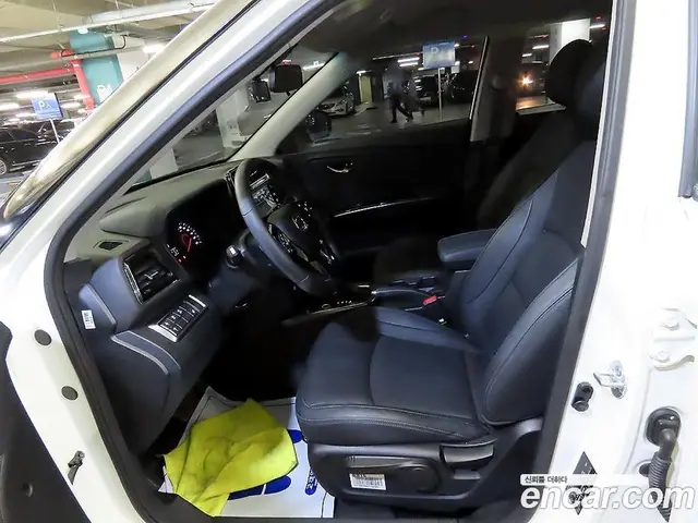 SsangYong TIBOLI 2019 1.5 автомат (гидро), миниатюра 6