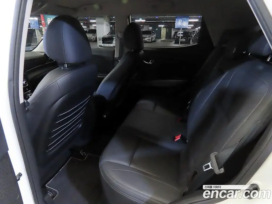 SsangYong TIBOLI 2019 1.5 автомат (гидро), фото 7