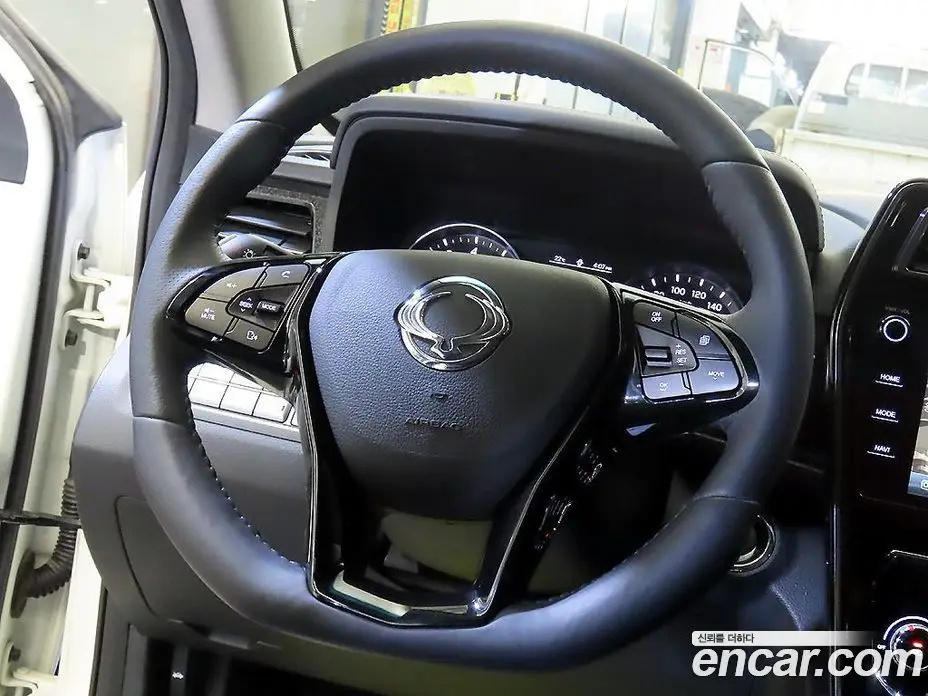 SsangYong TIBOLI 2019 1.5 автомат (гидро), фото 8