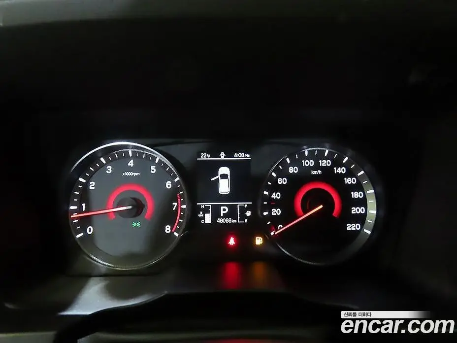 SsangYong TIBOLI 2019 1.5 автомат (гидро), фото 9