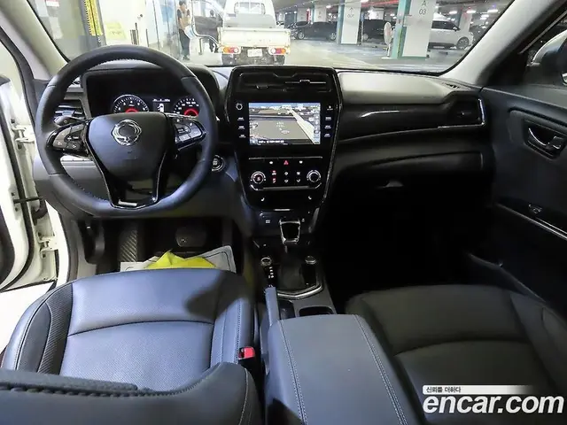 SsangYong TIBOLI 2019 1.5 автомат (гидро), миниатюра 10