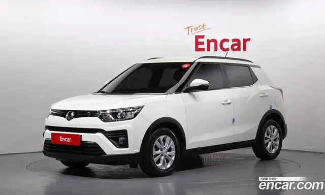 SsangYong TIBOLI, 2019, 49 816 км