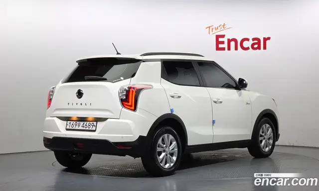 SsangYong TIBOLI 2019 1.5 автомат (гидро), миниатюра 2