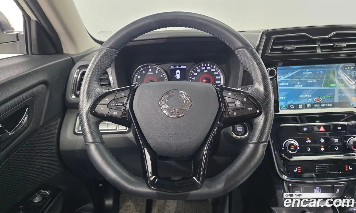 SsangYong TIBOLI 2019 1.5 автомат (гидро), фото 13